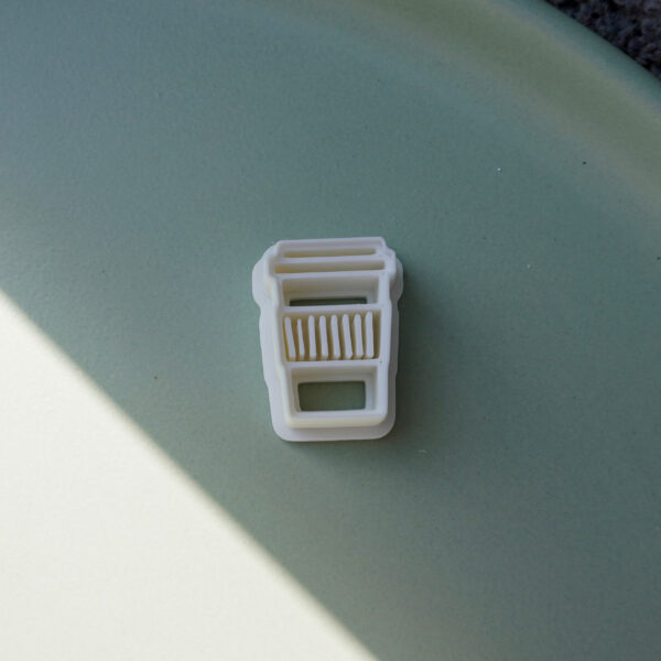 Clay Cutter #214 To-go Cup - imagine 2