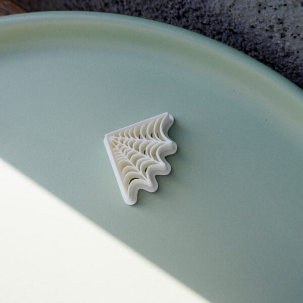 Clay Cutter #211 Spider web - imagine 2