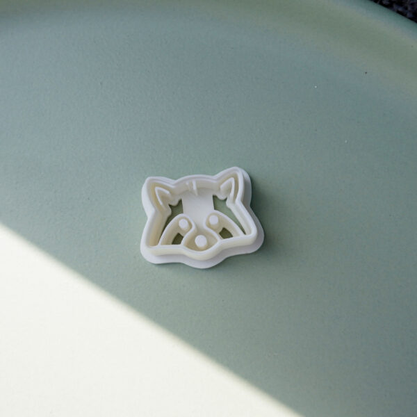 Clay Cutter #202 Racoon - imagine 2