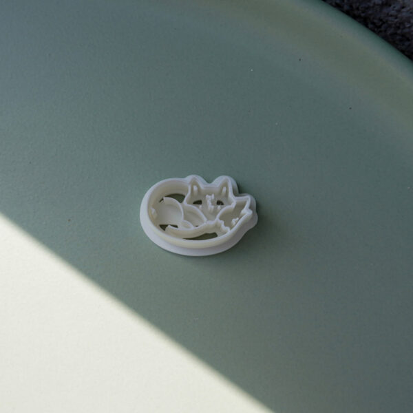 Clay Cutter #194 Fox - imagine 2