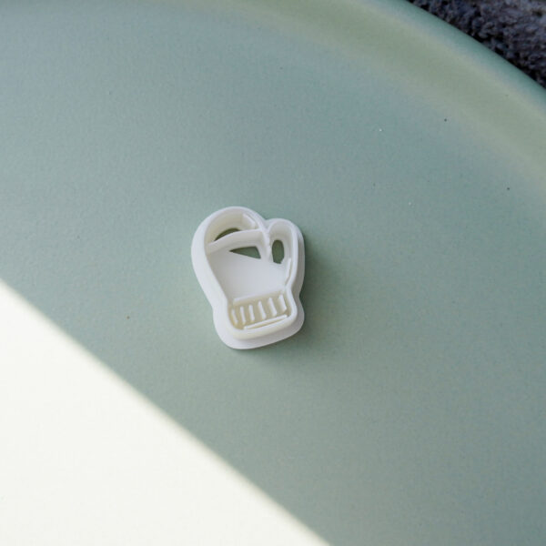 Clay Cutter #209 Mitten - imagine 2