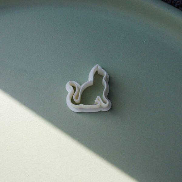 Clay Cutter #174 Cat - imagine 2