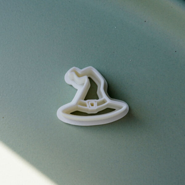 Clay Cutter #210 Witch Hat - imagine 2