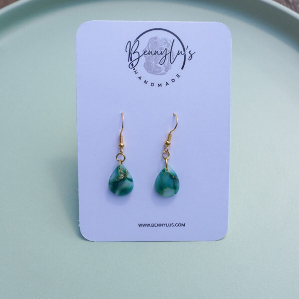 Verdal Earrings - Drops