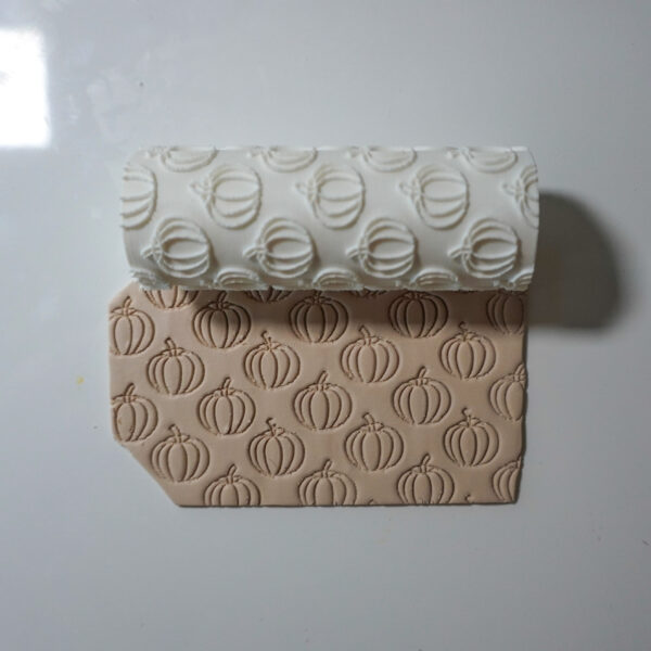 Texture Roller #37 Pumpkins