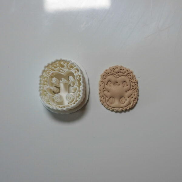 Clay Cutter #189 Hedgehog