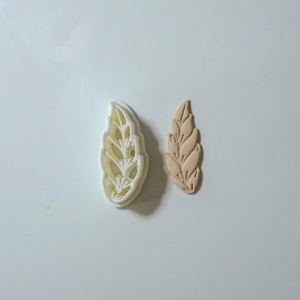Clay Cutter #60 Wheat