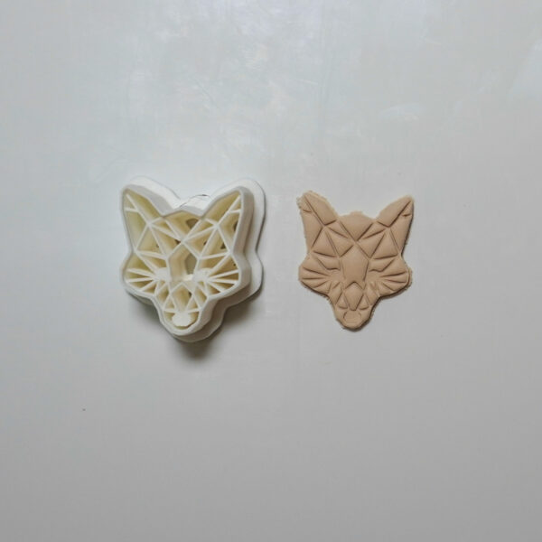Clay Cutter #198 Fox