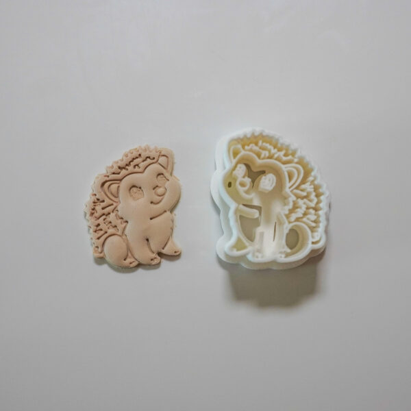 Clay Cutter #188 Hedgehog