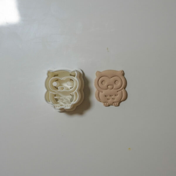 Clay Cutter #200 Owl