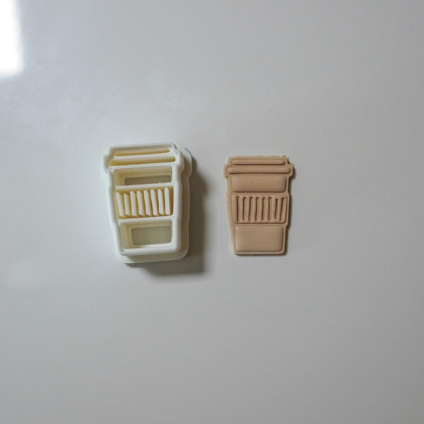 Clay Cutter #214 To-go Cup