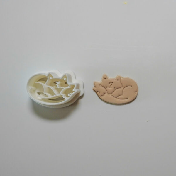 Clay Cutter #194 Fox