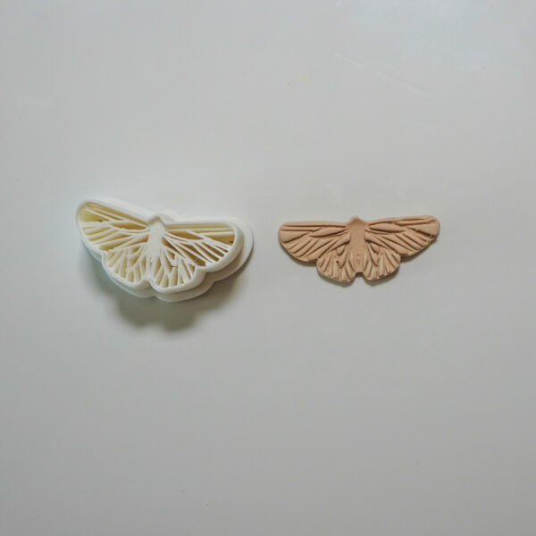 Clay Cutter #64 Moth