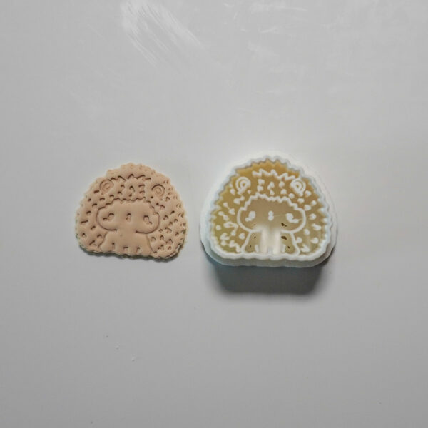 Clay Cutter #220 Hedgehog
