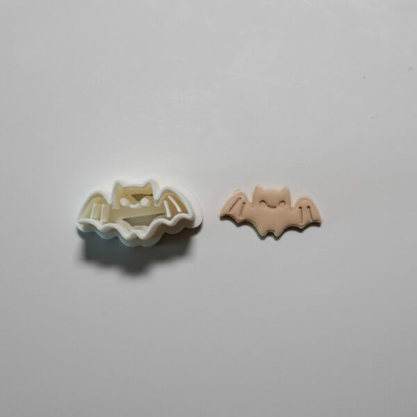 Clay Cutter #206 Bat