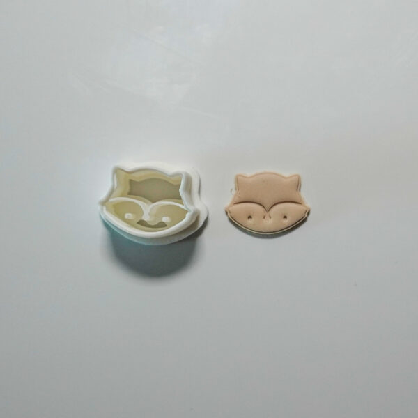 Clay Cutter #197 Fox