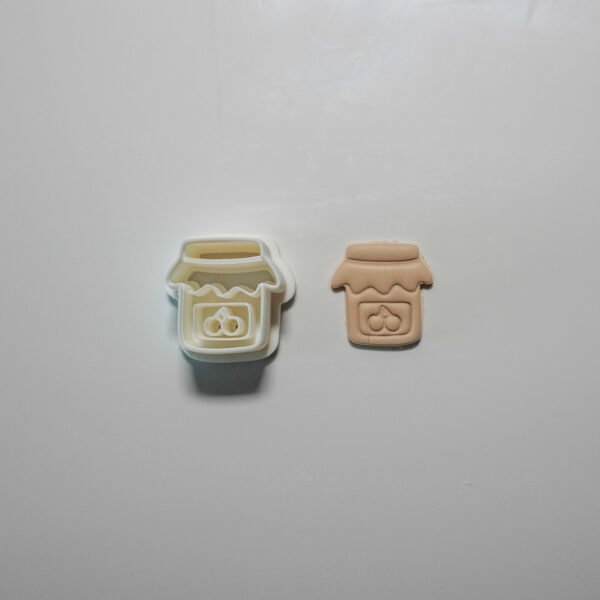 Clay Cutter #207 Jam Jar