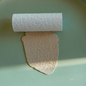 Texture Roller #32 Leaves