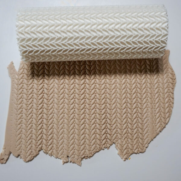 Texture Roller #43 Small Knit