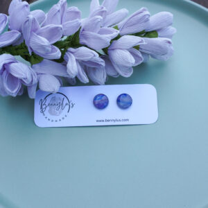 Serenya Earrings - Studs