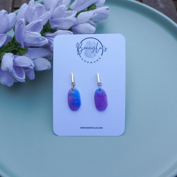 Serenya Earrings - Drop