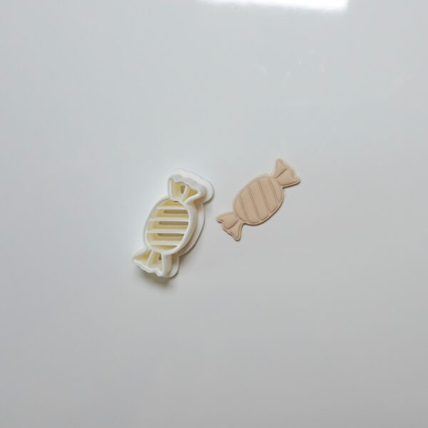 Clay Cutter #244 Christmas candy