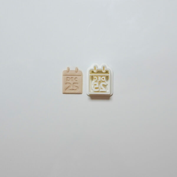 Clay Cutter #236 Christmas Calendar