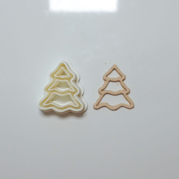 Clay Cutter #234 Christmas Tree