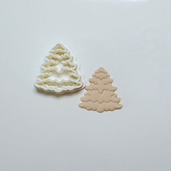 Clay Cutter #237 Christmas Tree