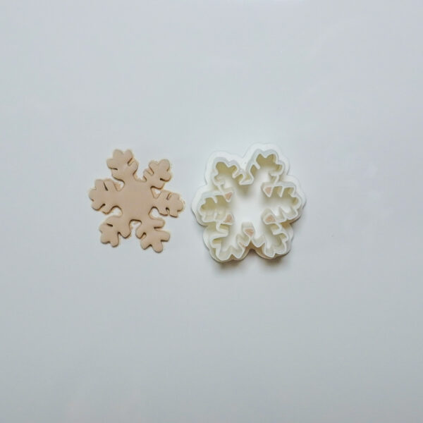 Clay Cutter #245 Snowflake