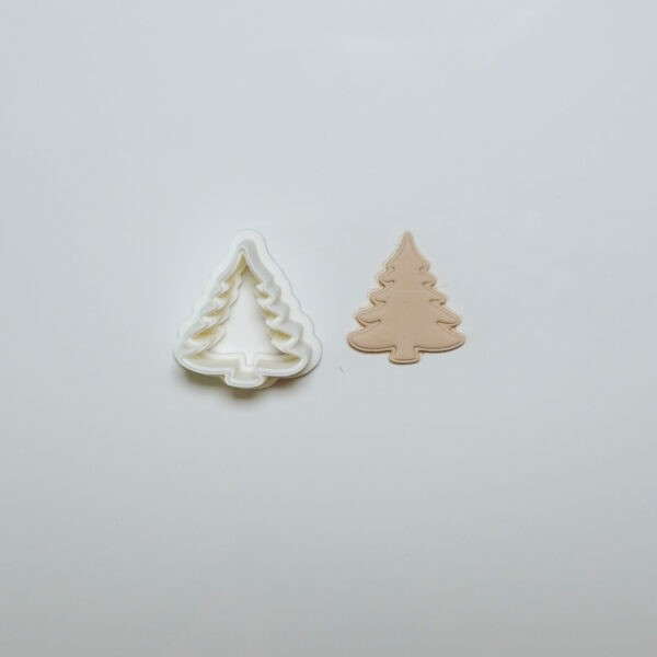 Clay Cutter #239 Christmas Tree