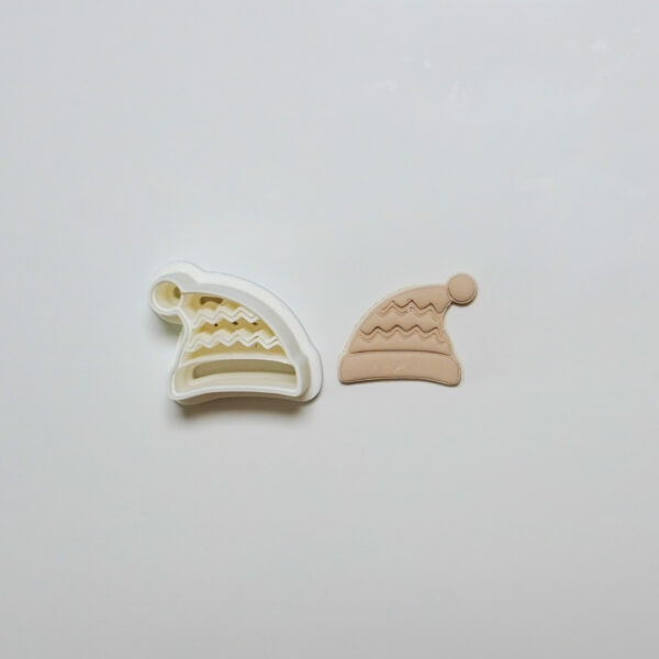 Clay Cutter #242 Beanie