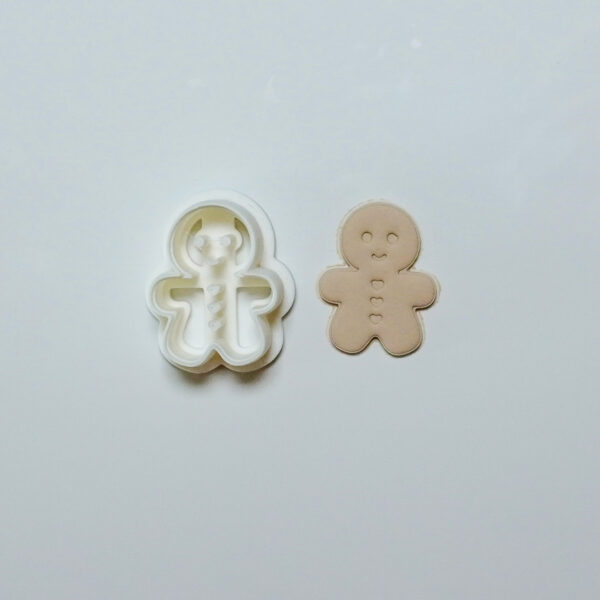 Clay Cutter #246 Gingerbread Man