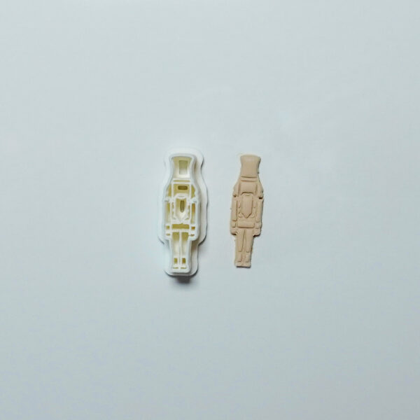 Clay Cutter #259 Nutcracker - imagine 2