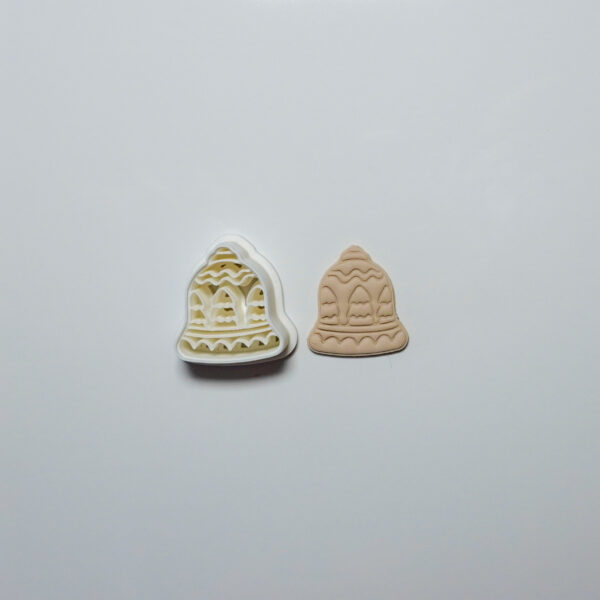 Clay Cutter #255 Christmas Bauble
