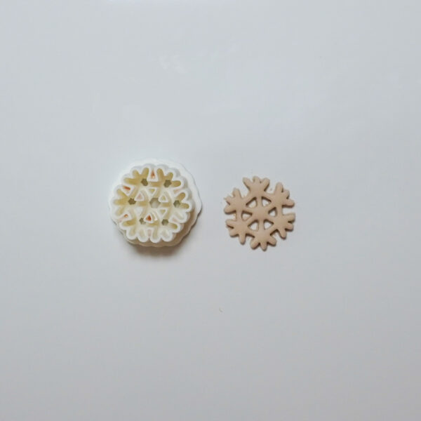 Clay Cutter #240 Snowflake