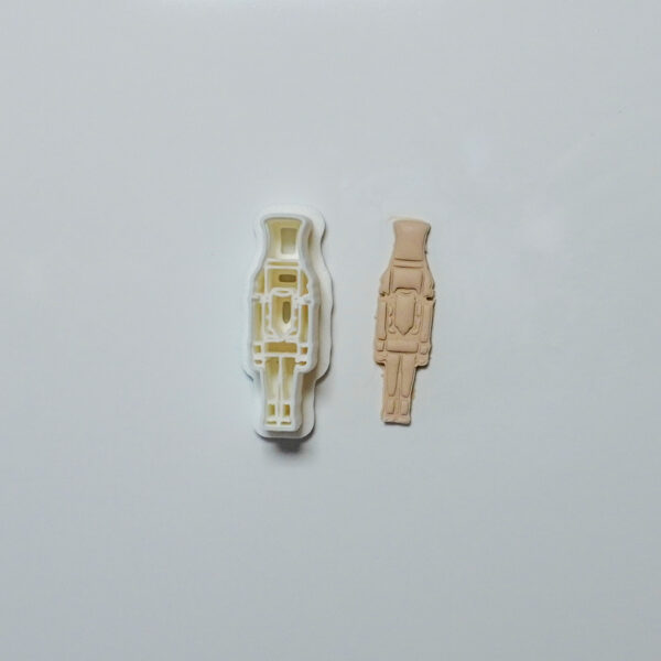 Clay Cutter #259 Nutcracker