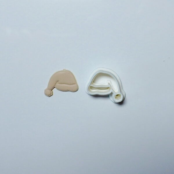 Clay Cutter #247 Santa Hat
