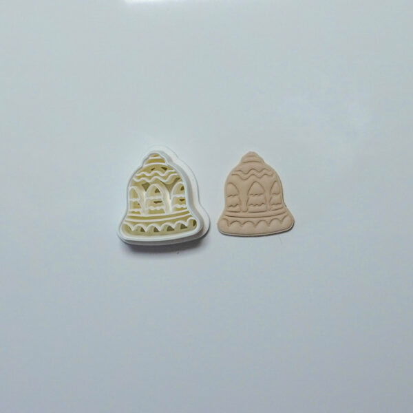 Clay Cutter #255 Christmas Bauble - Image 2