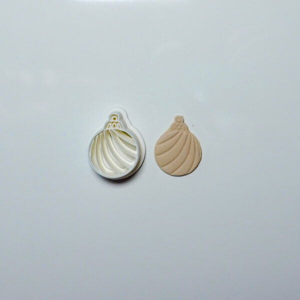 Clay Cutter #253 Christmas Bauble