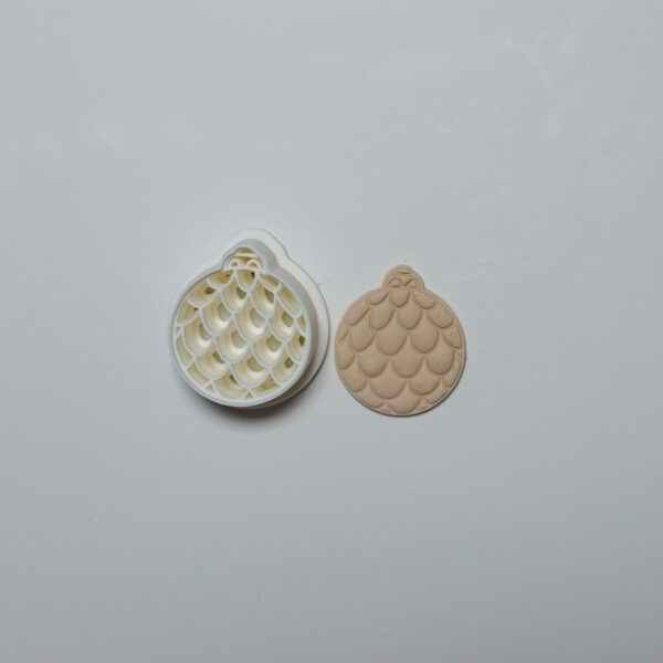 Clay Cutter #254 Christmas Bauble