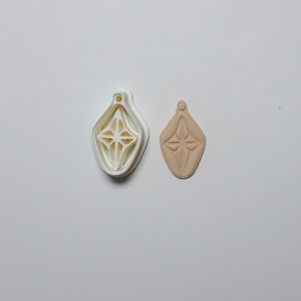 Clay Cutter #256 Christmas Bauble