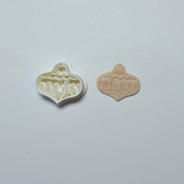 Clay Cutter #250 Christmas Bauble