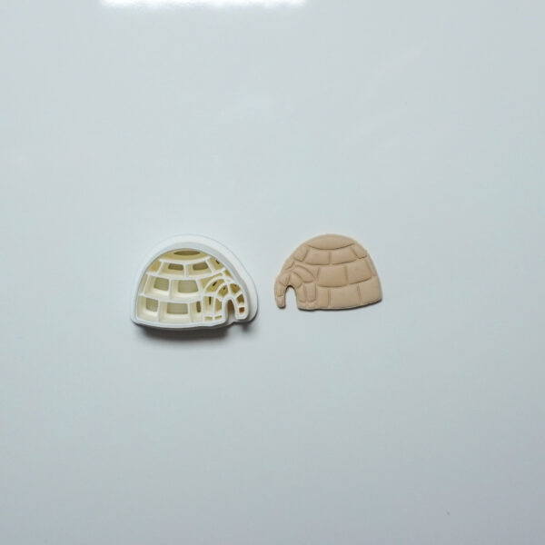 Clay Cutter #257 Igloo