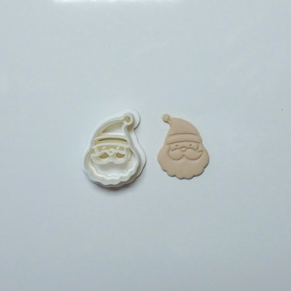 Clay Cutter #248 Santa