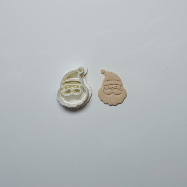 Clay Cutter #248 Santa - imagine 2