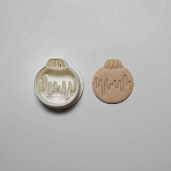 Clay Cutter #274 Christmas Bauble