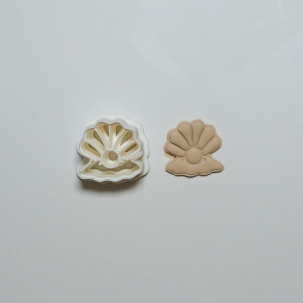 Clay Cutter #317 Shell