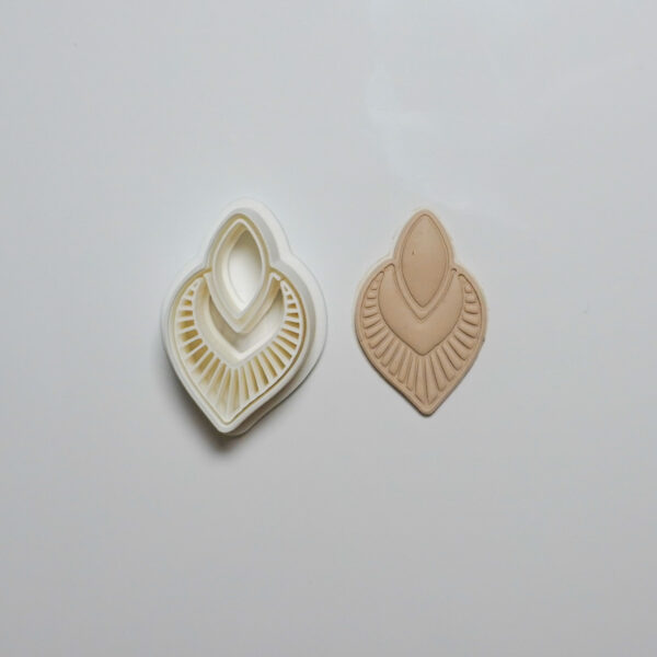 Clay Cutter #279 Boho