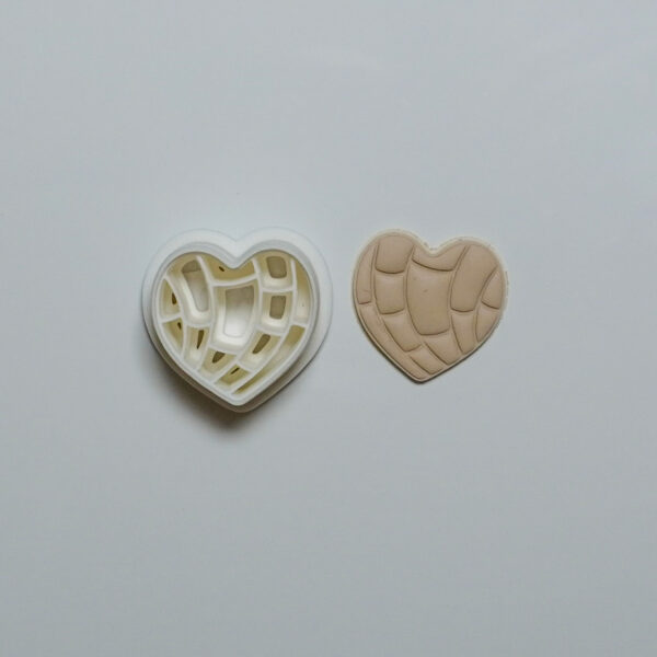 Clay Cutter #298 Heart